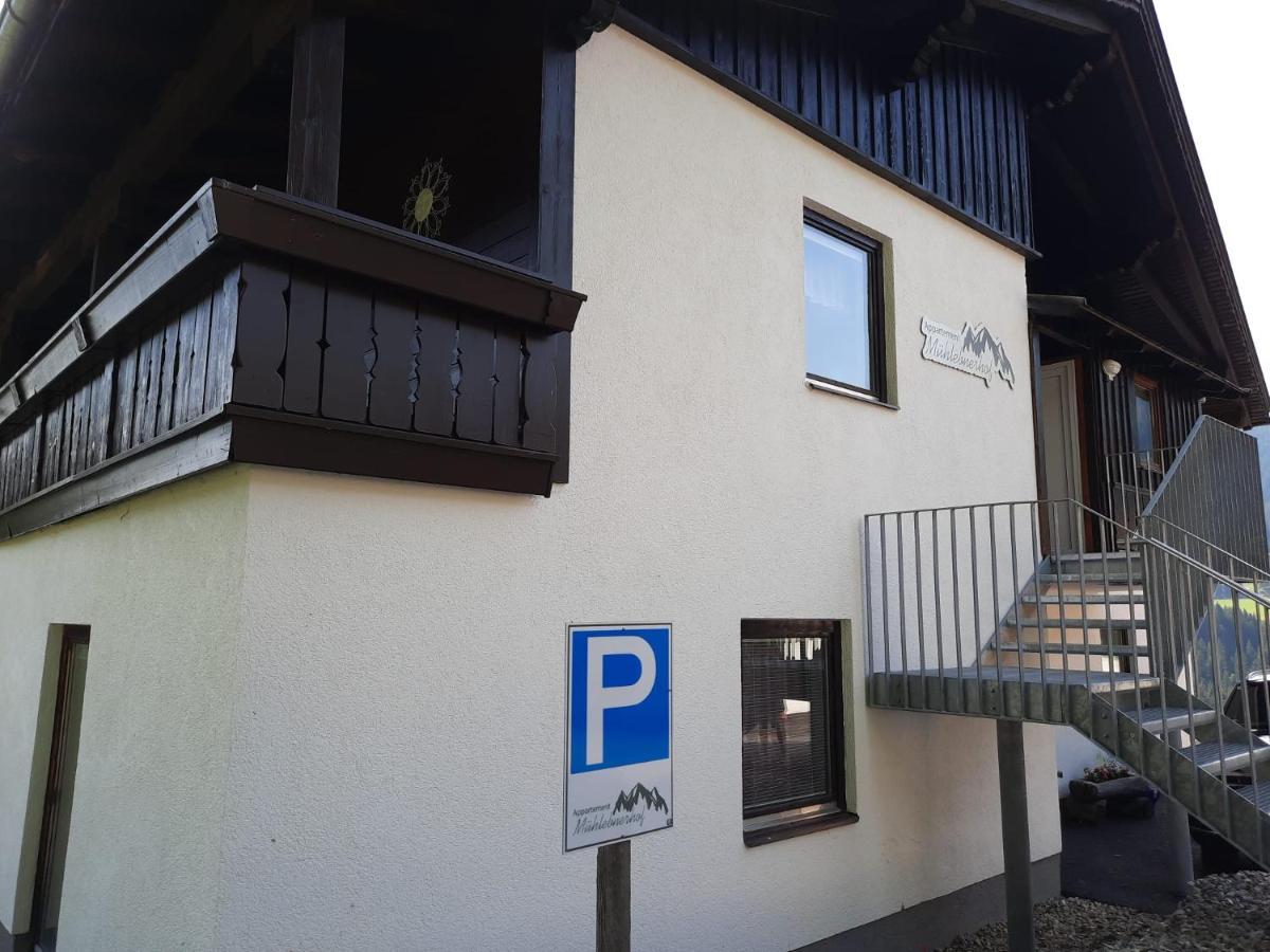 Appartement Muehlebnerhof Ramsau am Dachstein Exterior foto