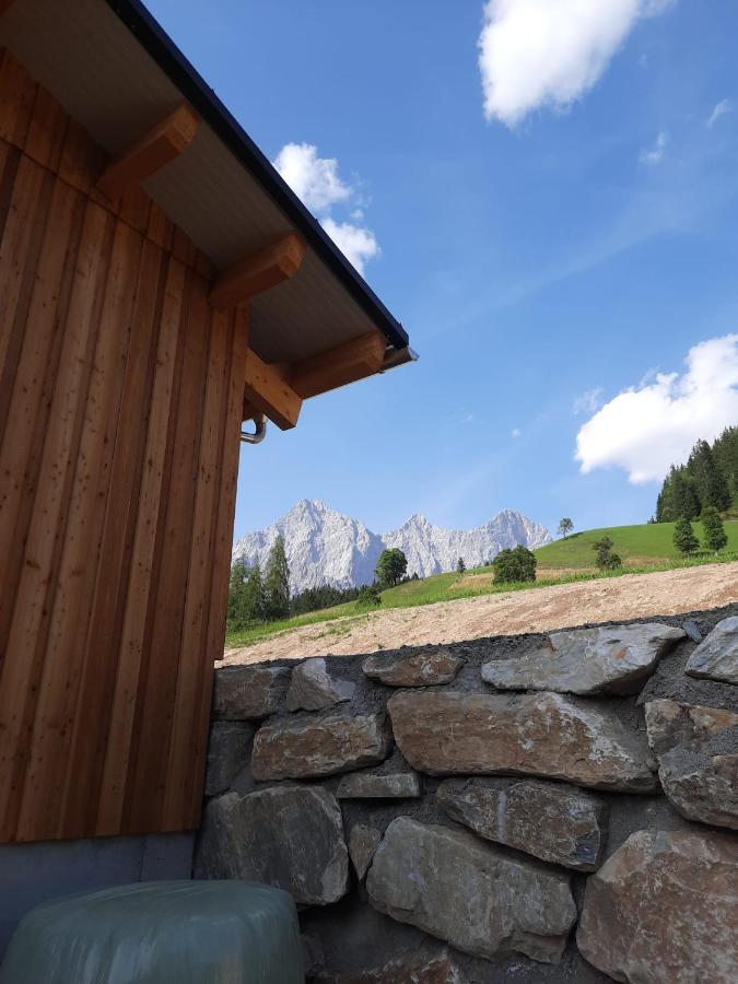 Appartement Muehlebnerhof Ramsau am Dachstein Exterior foto