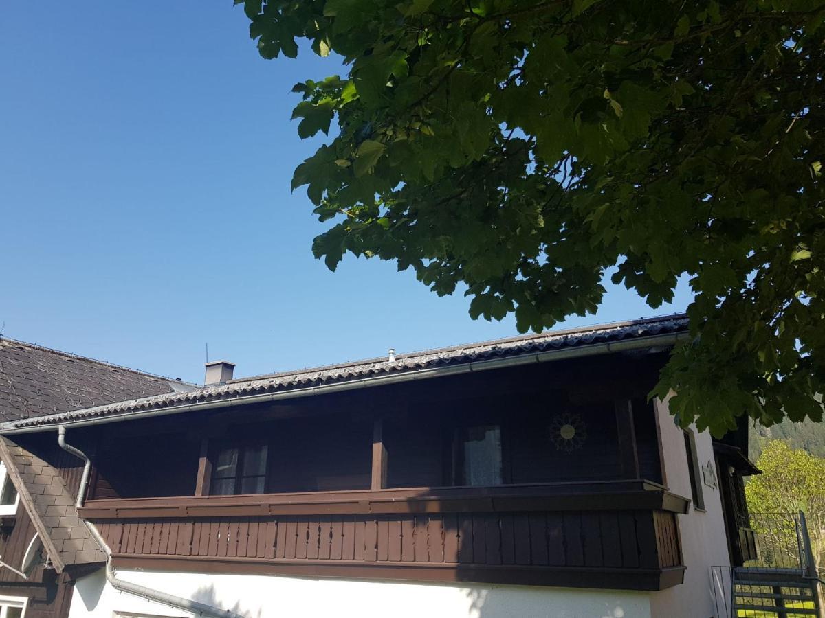Appartement Muehlebnerhof Ramsau am Dachstein Exterior foto