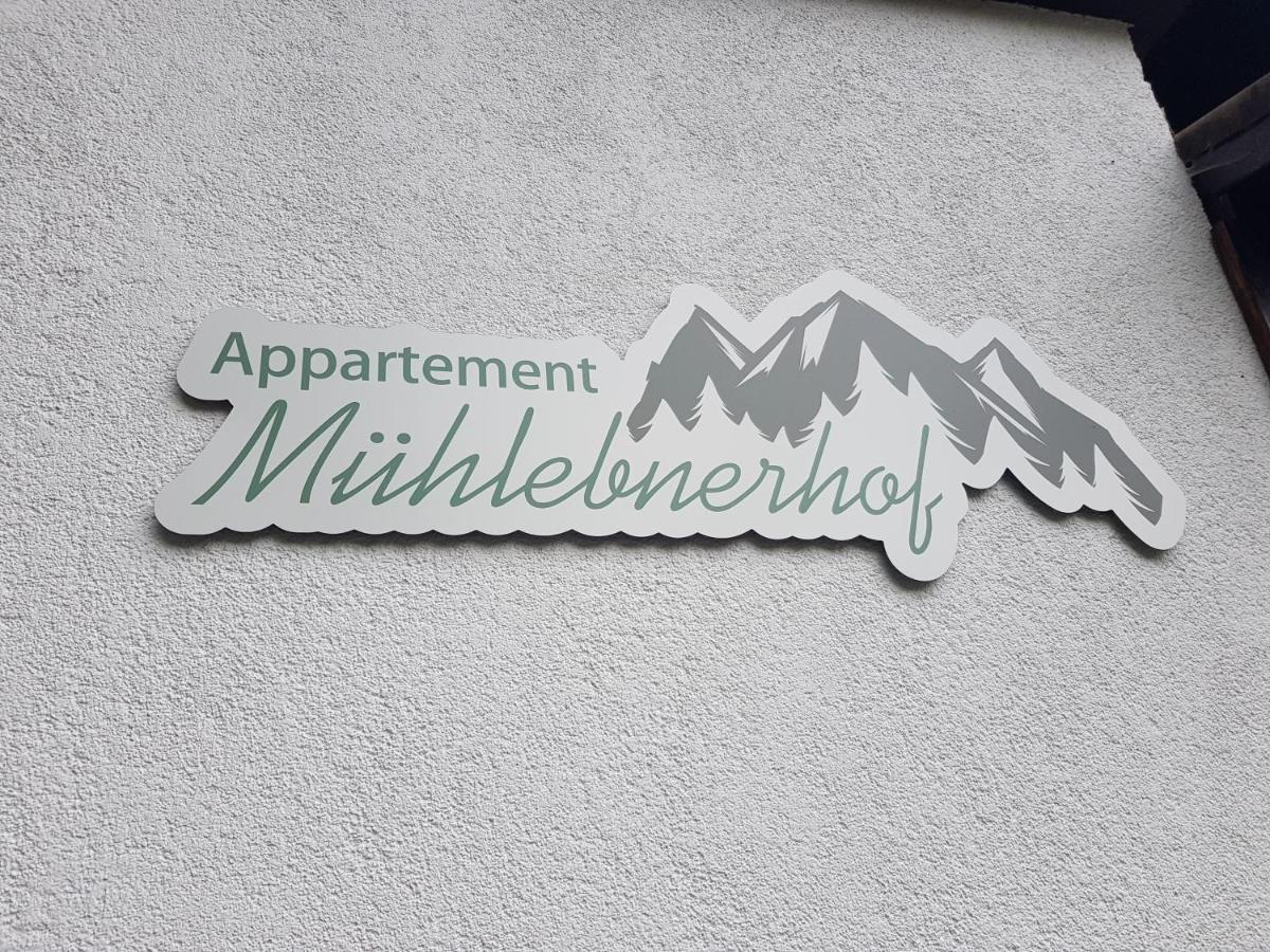 Appartement Muehlebnerhof Ramsau am Dachstein Exterior foto