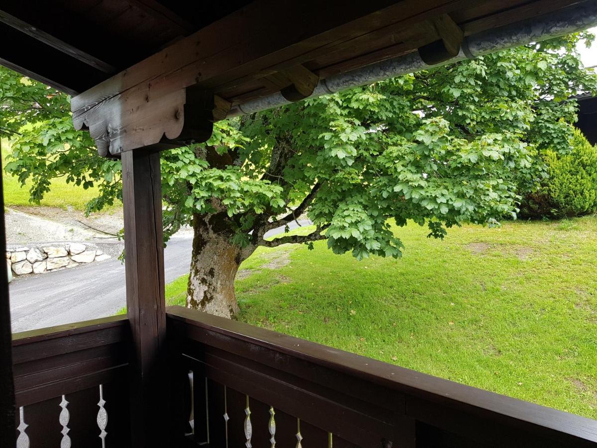 Appartement Muehlebnerhof Ramsau am Dachstein Exterior foto
