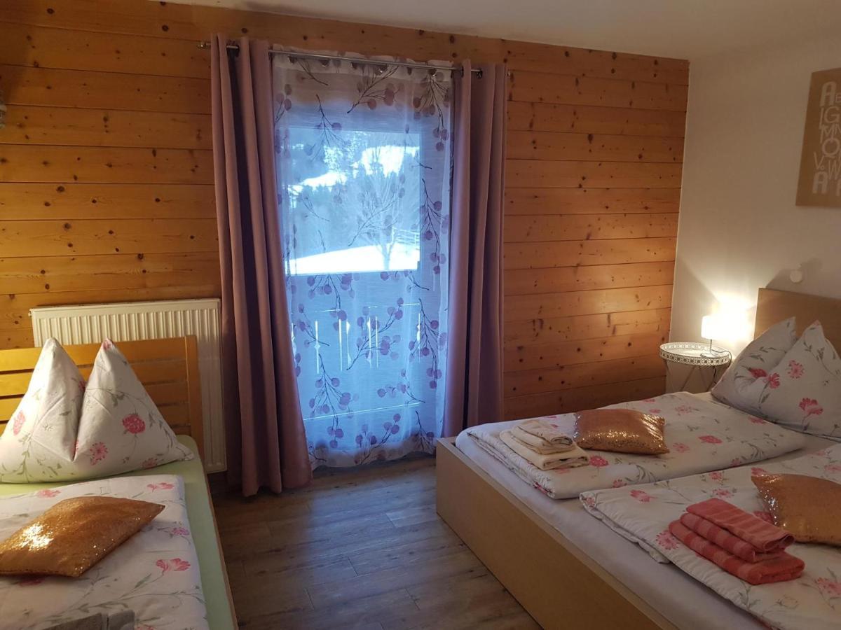 Appartement Muehlebnerhof Ramsau am Dachstein Exterior foto