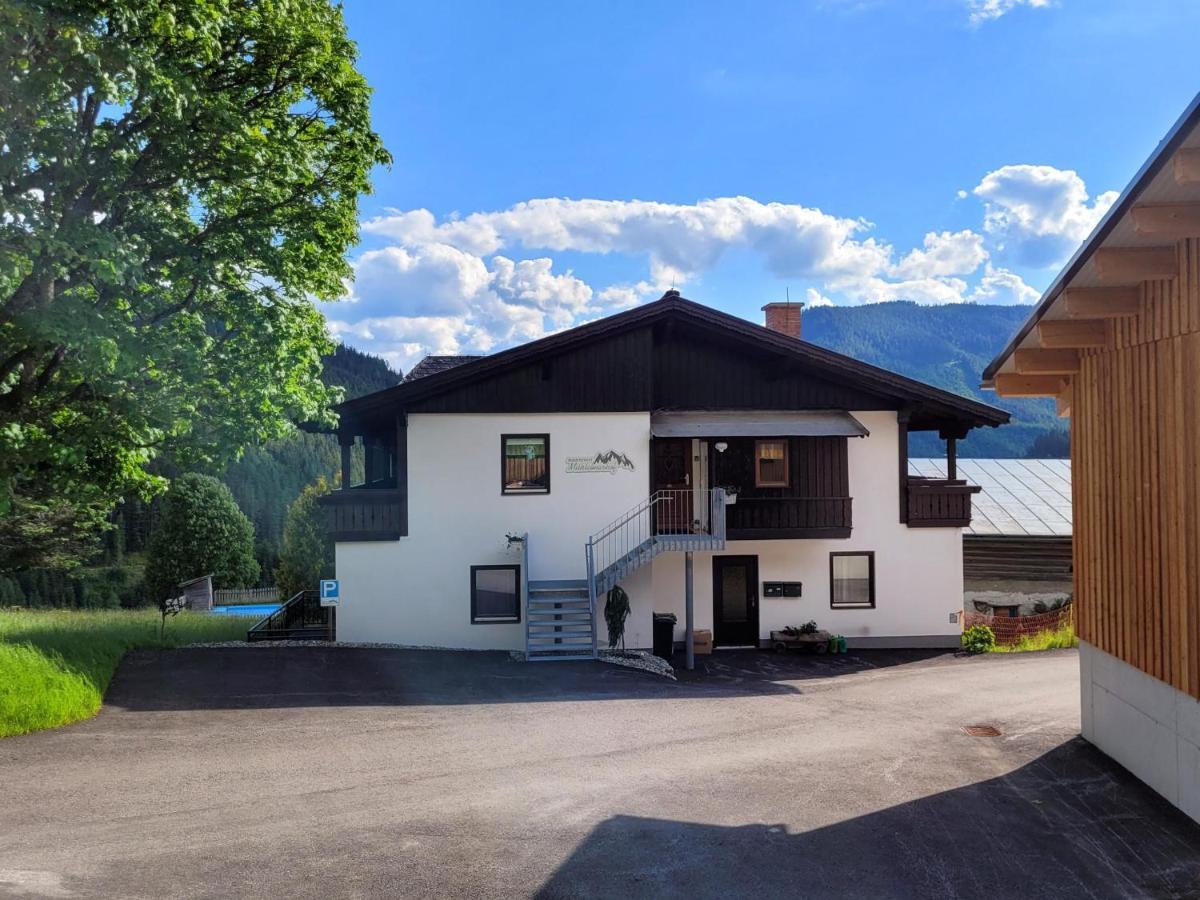 Appartement Muehlebnerhof Ramsau am Dachstein Exterior foto