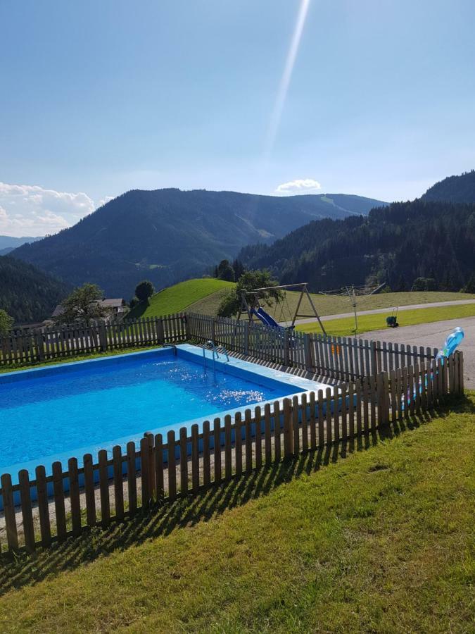 Appartement Muehlebnerhof Ramsau am Dachstein Exterior foto