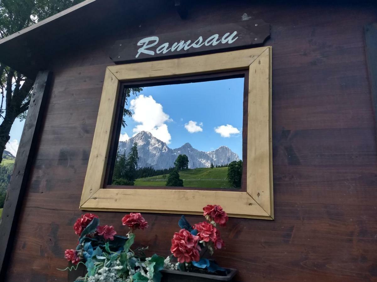 Appartement Muehlebnerhof Ramsau am Dachstein Exterior foto