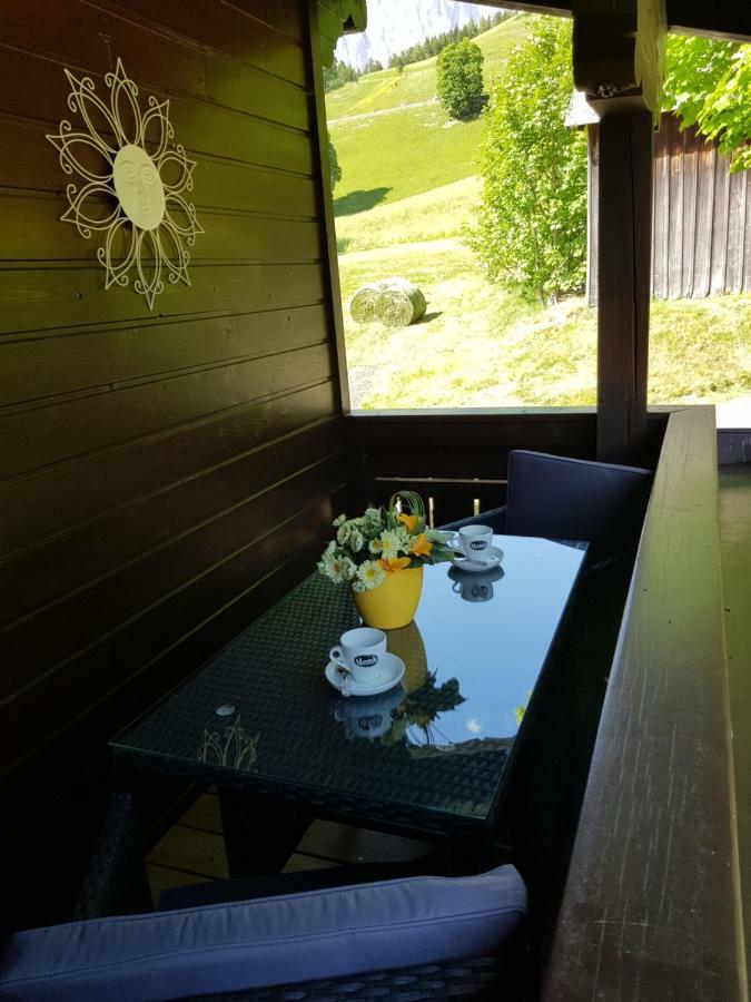 Appartement Muehlebnerhof Ramsau am Dachstein Exterior foto